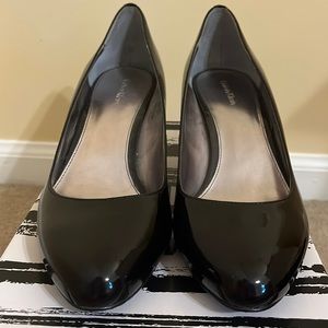 Calvin Klein Black Heels